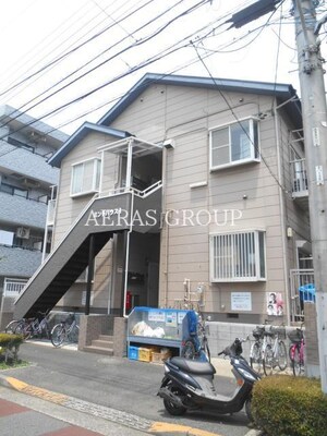 ミントハウス外観写真