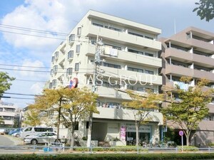 エレガンス葛西外観写真