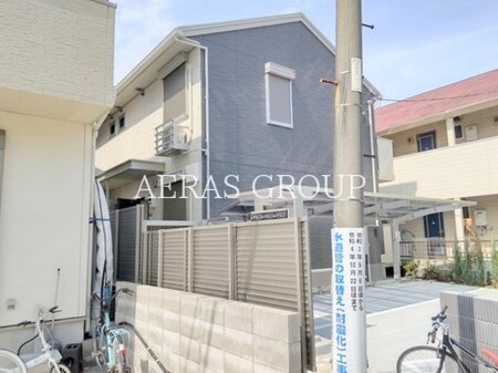 メゾンフォレストⅦ外観写真