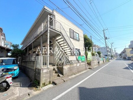 アネッサⅠ外観写真