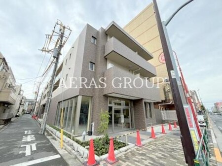 アネックスコート外観写真
