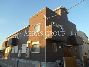 アルページュ外観写真