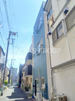 リバーサイド大島外観写真