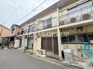 北葛西貸家外観写真