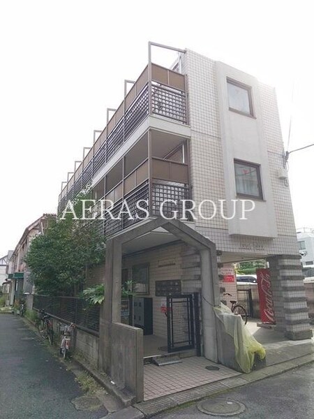 ジュネパレス市川第46外観写真