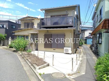 江戸川区西小松川町11-24戸建外観写真