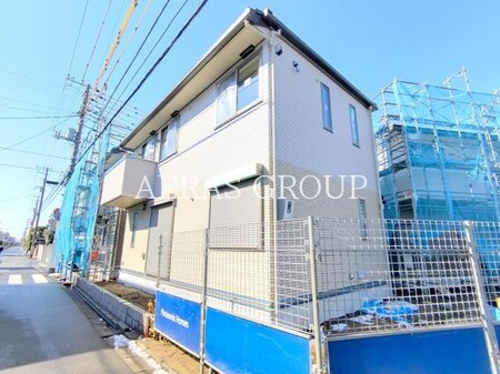 SAEMON CROSS東菅野 C外観写真