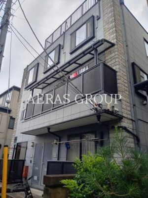 マイム21外観写真