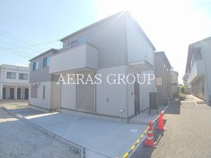 ブランカ 02号棟外観写真