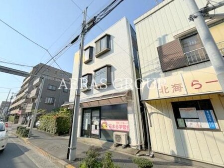 ベルビュー船堀外観写真