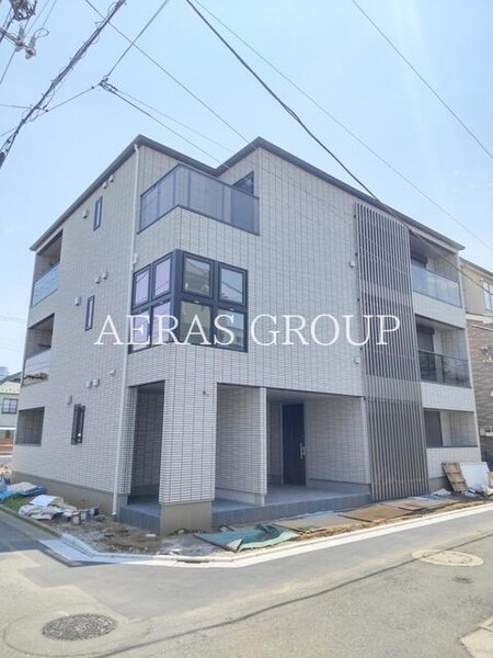 （仮）江戸川区西小岩4丁目MS外観写真