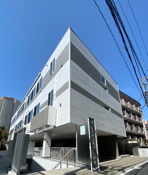 ジョイヴィレッジ市ヶ谷外観写真