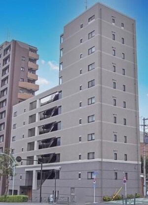 アビテ市ヶ谷仲之町外観写真