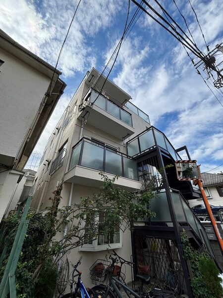 ハウス秀和外観写真