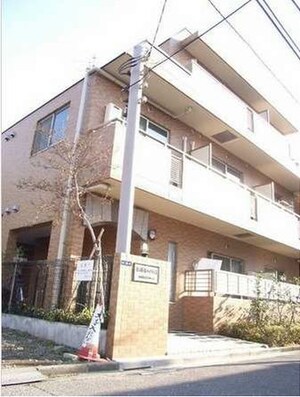 第3那須ハイライズ外観写真