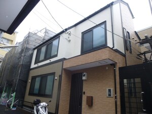 ケン２１信濃町（KEN21信濃町）外観写真