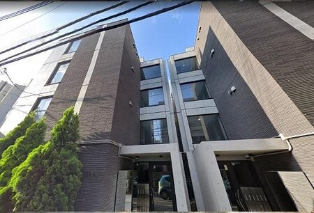 プリンセスライン四谷四丁目EAST外観写真