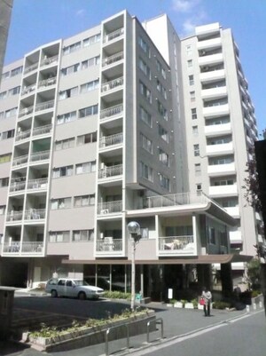 ドミール五番町外観写真