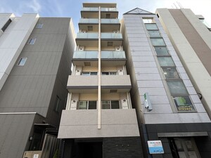 リュクス四谷（Luex Yotsuya）外観写真