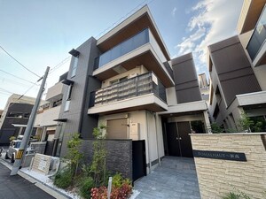 フォーマルハウト～新高外観写真