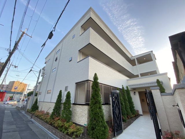 ガレリア加島