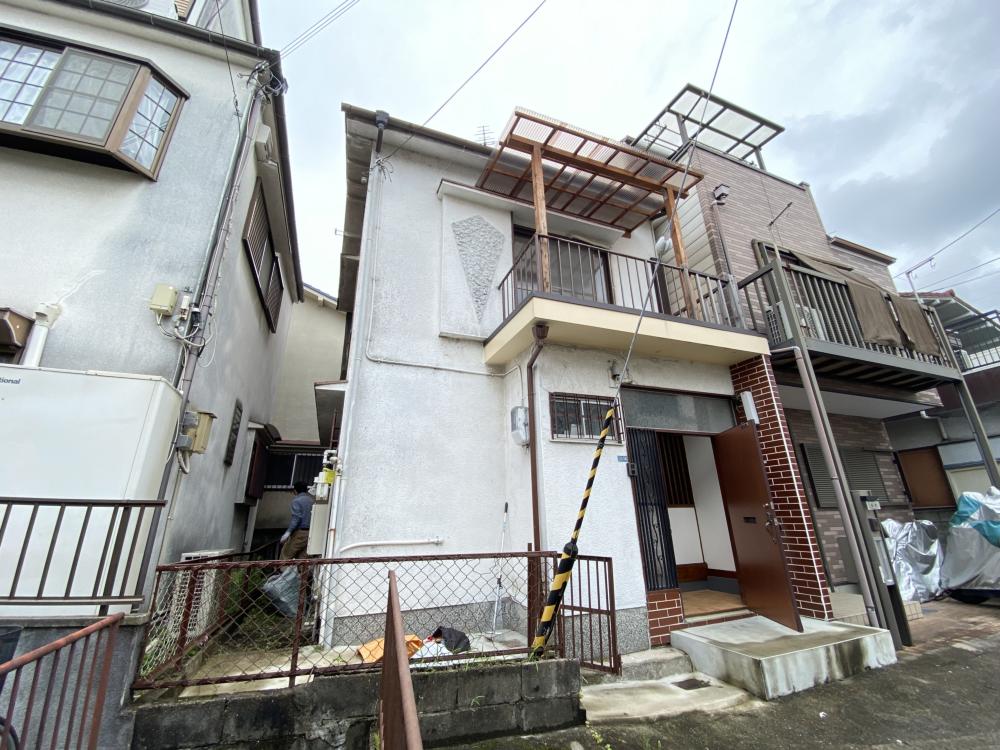 富松町4丁目戸建