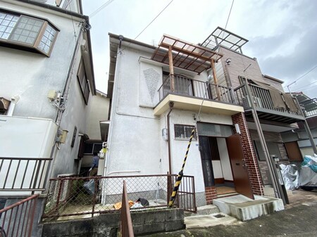 富松町4丁目戸建外観写真