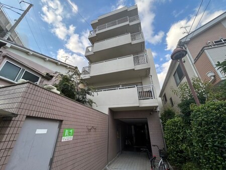 シティライフ21加島外観写真