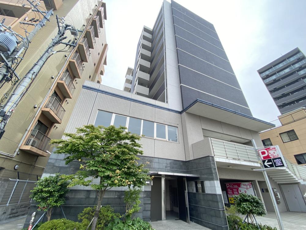 ES-Grande大阪City Avenus