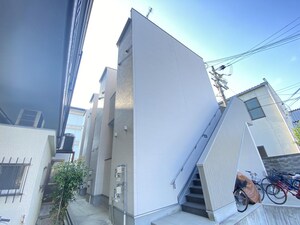 アプリコットアゲート外観写真