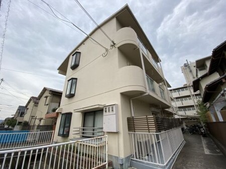 マンション松川外観写真