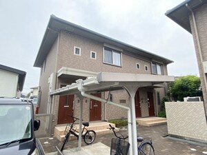 ディアコート名神 D棟外観写真