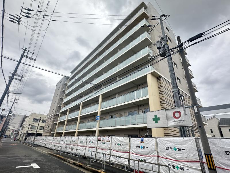 グランツコート御幣島