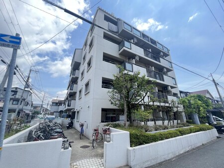 ウィンドフォー南本町外観写真