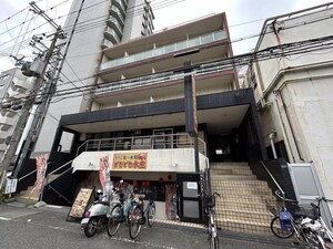 エメラルド東難波外観写真