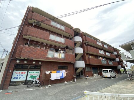 シェリール北園田外観写真
