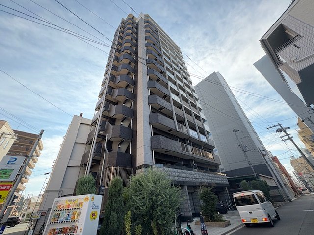 プレサンス野田阪神駅前ザ・プレミアム