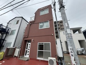 グランディールカーサ外観写真