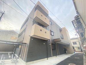 ディークラート園田外観写真