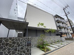 エスパシオ御幣島外観写真