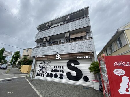 ルナビル園田外観写真