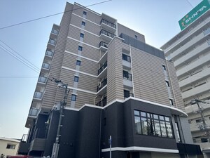 エトワール尼崎（長洲本通）外観写真