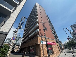 プレジオ海老江外観写真