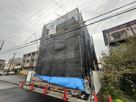 フジパレスJR塚口駅東外観写真