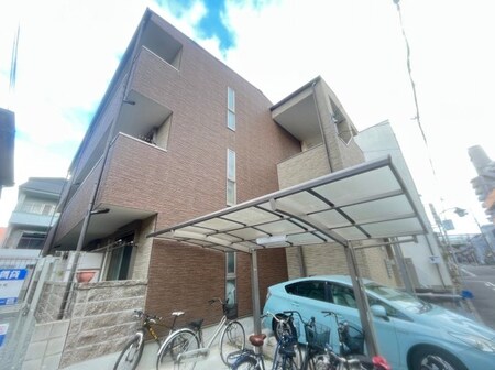 アンプルールフェール mille0外観写真