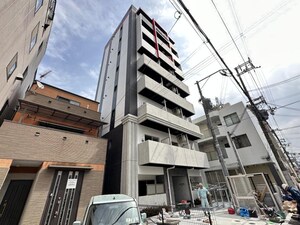 ONLYONE塚本外観写真