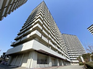千舟リバーサイドヴィラＢ棟外観写真