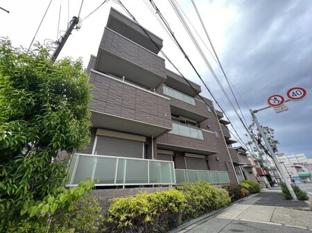シャーメゾン ナツエクス外観写真