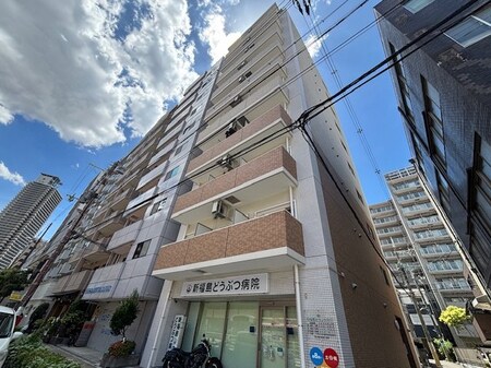 ES-Grande大阪福島外観写真