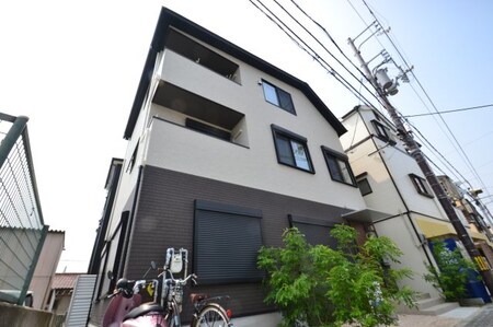 カサミーレ上ノ島外観写真